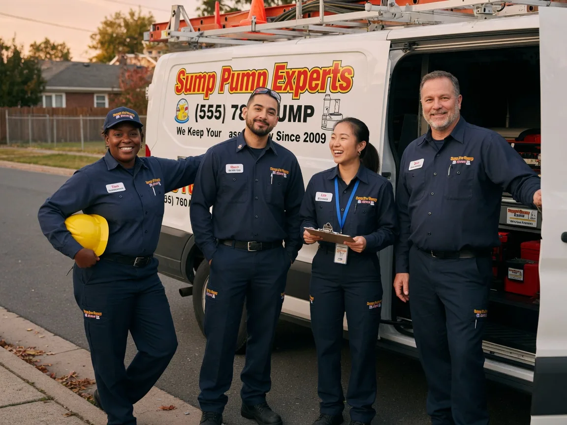 Sump Pump Repair company in Charlotte Court House, VA
